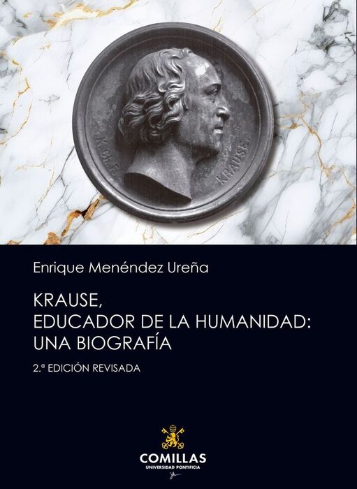 KRAUSE / EDUCADOR DE LA HUMANIDAD: UNA BIOGRAFIA - 2ª ED