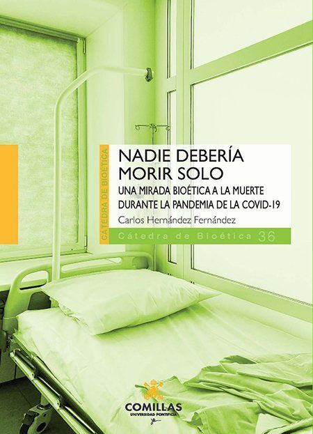 NADIE DEBERÍA MORIR SOLO.