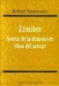 LÍMITES. ACERCA DE LA DIMENSIÓN ÉTICA DEL ACTUAR