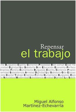 REPENSAR EL TRABAJO