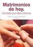MATRIMONIOS DE HOY