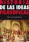 HISTORIA DE LAS IDEAS FILOSÓFICAS