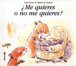 ¿ME QUIERES O NO ME QUIERES?