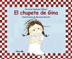 EL CHUPETE DE GINA