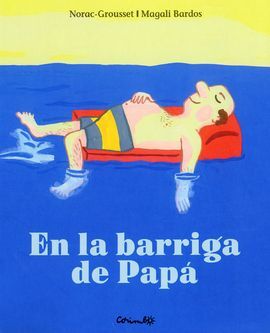 EN LA BARRIGA DE PAPÁ