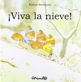 ¡VIVA LA NIEVE!