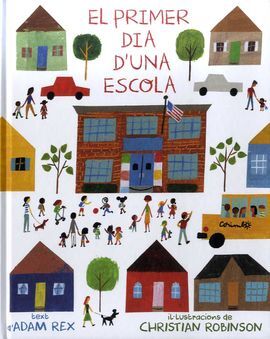 EL PRIMER DIA D'UNA ESCOLA