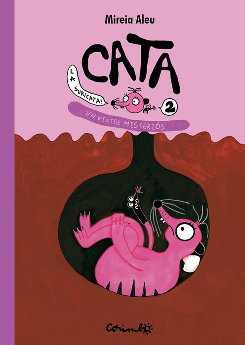CATA, LA SURICATA - UN VIATGE MISTERIÓS