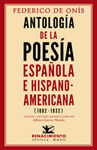 ANTOLOGÍA DE LA POESIA ESPAÑOLA E HISPANOAMERICANA