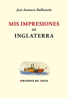 MIS IMPRESIONES DE INGLATERRA