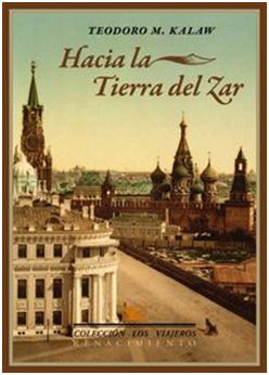 HACIA LA TIERRA DEL ZAR