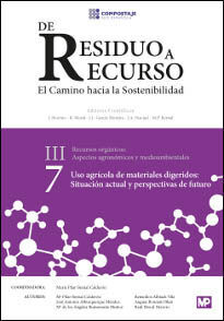 USO AGRICOLA MATERIALES DIGERIDOS: SITUACION ACTUAL Y PERSPECTIVAS DE FUTURO