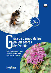 GUIA DE CAMPO DE LOS POLINIZADORES DE ESPAÑA (2ª ED.)