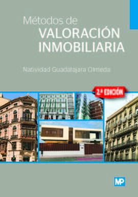 METODOS DE VALORACION INMOBILIARIA 2'ED