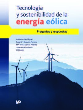 TECNOLOGIA Y SOSTENIBILIDAD DE LA ENERGIA EOLICA