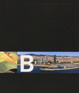 BARCELONA. TURISME (5 IDIOMAS) 2015