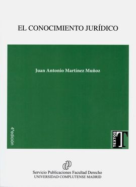 CONOCIMIENTO JURÍDICO 2020