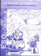 ESTAN LOCOS ESTOS ROMANOS 2 CUADERNO - 4Âº ESO