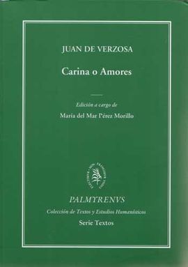 CARINA O AMORES (TELA)