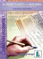LITERATURA OCCIDENTAL T 1 MUNDO CLASICO - 1Âº ESO