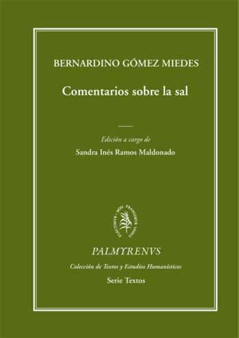 3 VOLS. COMENTARIOS SOBRE LA SAL