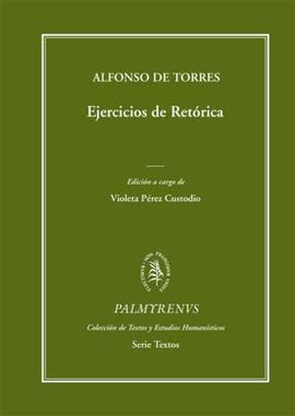 EJERCICIOS DE RETÓRICA (TELA)