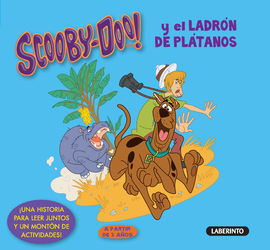 SCOOBY-DOO Y EL LADRÓN DE PLATANOS