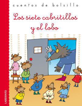 EL LOBO Y LOS SIETE CABRITOS