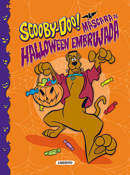 SCOOBY-DOO Y LA MÁSCARA DE HALLOWEEN EMBRUJADA - ALBUM