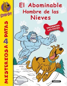 SCOOBY-DOO! MISTERIOS A 4 PATAS. 3: EL ABOMINABLE HOMBRE DE LAS NIEVES