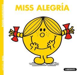 MISS ALEGRÍA