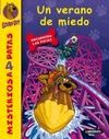 SCOOBY-DOO. MISTERIOS A CUATRO PATAS, 14: UN VERANO DE MIEDO