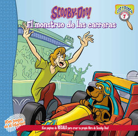 SCOOBY-DOO. EL MONSTRUO DE LAS CARRERAS