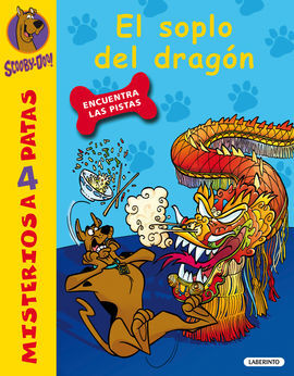 SCOOBY-DOO! MISTERIOS A 4 PATAS. 29: EL SOPLO DEL DRAGON