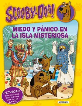 SCOOBY-DOO: MIEDO Y PANICO ISLA MISTERIOSA