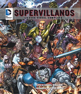 DC COMICS: SUPERVILLANOS