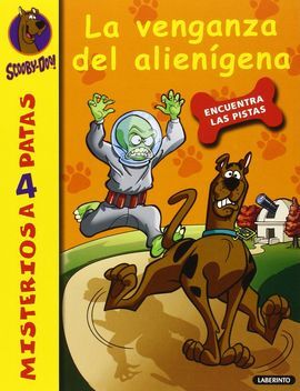 LA VENGANZA DEL ALIENIGENA