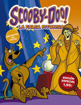 SCOOBY-DOO. LA FALSA PITONISA