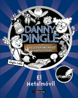 METALMOVIL, EL.(DANNY DINGLE Y DESCUBRIMIENTOS)