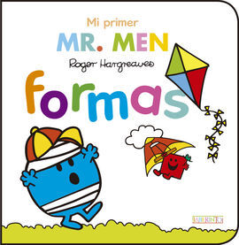 FORMAS.(MI PRIMER MR.MEN)