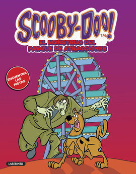 40.MONSTRUO DEL PARQUE DE ATRACCIONES, EL.(SCOOBY