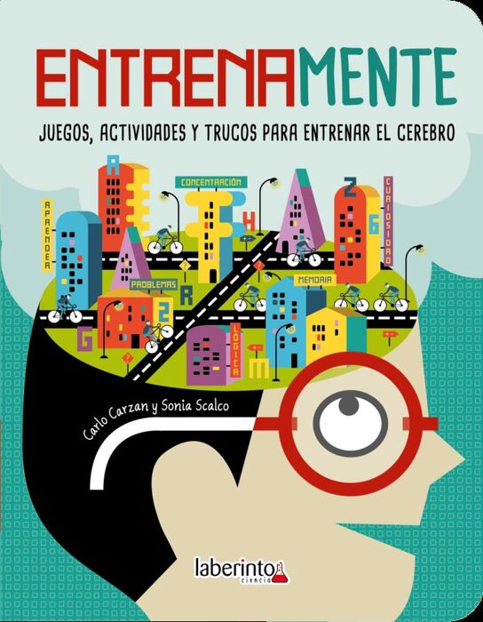 ENTRENAMENTE:JUEGOS, ACTIVIDADES Y TRUCOS ENTRENAR