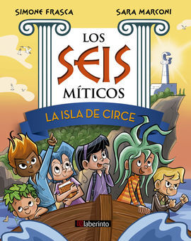 1.ISLA DE CIRCE, LA.(LOS SEIS MÍTICOS)