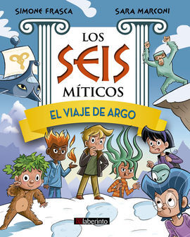 3.VIAJE DE ARGO, EL.(LOS SEIS MÍTICOS)