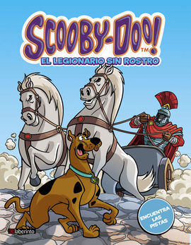 41.LEGIONARIO SIN ROSTRO, EL.(SCOOBY DOO!)