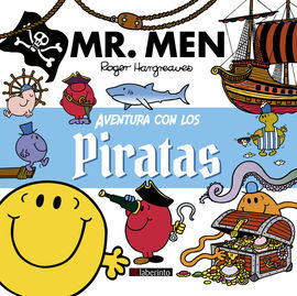 AVENTURA CON LOS PIRATAS.(MR MEN)