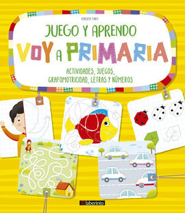 VOY A PRIMARIA.(JUEGO Y APRENDO)