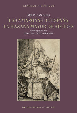 LAS AMAZONAS DE ESPAÑA , LA HAZAÑA MAYOR DE ALCIDES