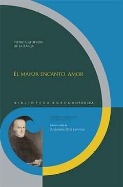 EL MAYOR ENCANTO, AMOR