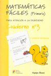 MATEMATICAS FACILES 3